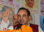 Subramanian Swamy's pictures