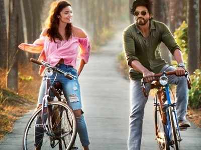 Shah Rukh Khan Alia Bhatt s Dear Zindagi to premiere on TV this weekend Times of India