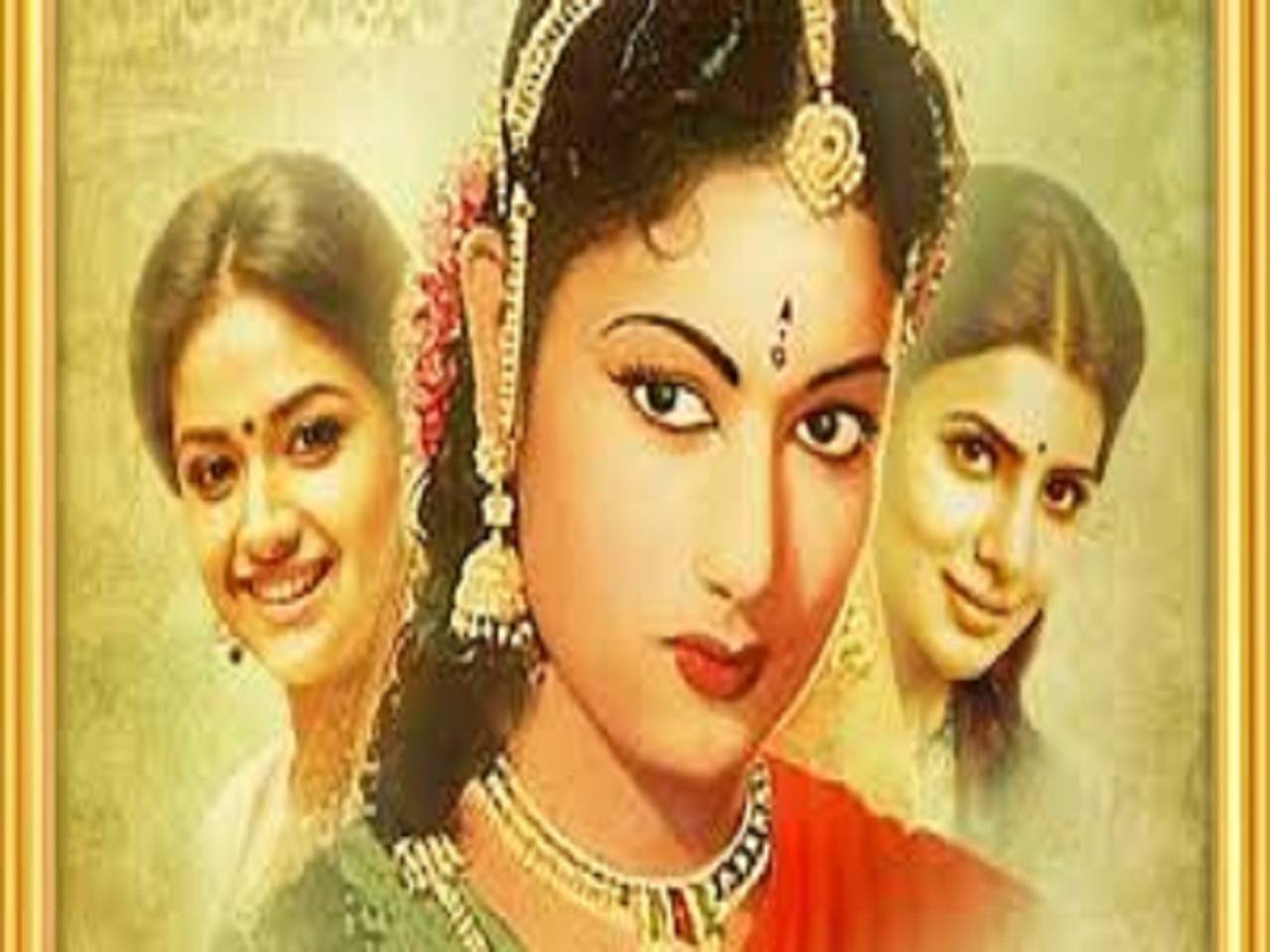 Two other star cast to be roped in for 'Savithri' biopic | Telugu ...