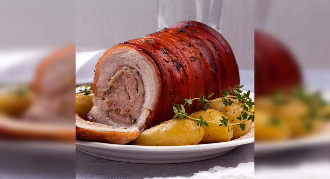 Pork Prime Bacon Wrapped Stuffed Dates Recipe: How to Make Pork Prime Bacon Wrapped Stuffed Dates Re