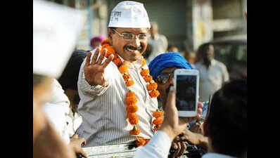 Delhiites will be responsible for dengue deaths, if they vote BJP in MCD polls: Kejriwal