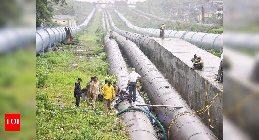 Water supply network to be set up for Vavdi Rajkot News Times of India