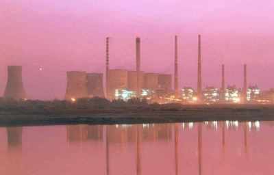 Koradi power plant clarification reveals SO2 levels