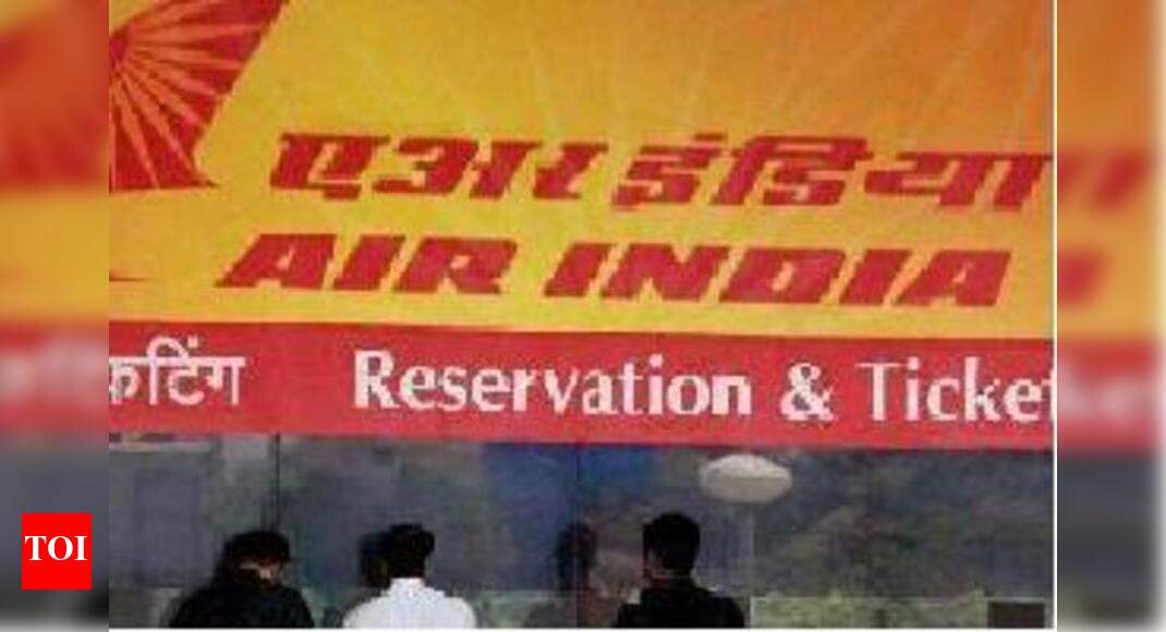 Air India Air India offers 50 discount for senior citizens Times of