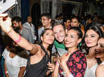 Candice Pinto, Drew Neal, Deepti Gujral and Aanchal Kumar