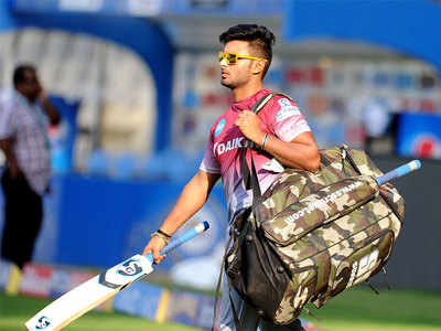IPL 2017: Rishabh Pant overcomes grief by putting mind over matter |  Cricket News - Times of India
