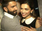 Deepika, Ranveer's bonding