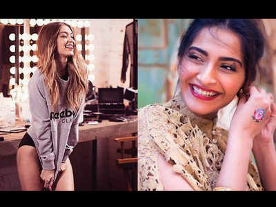 Here’s why Gigi Hadid's maiden India visit with Sonam Kapoor stands postponed