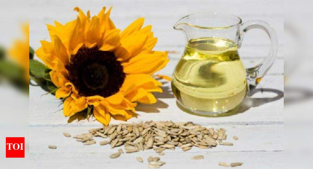 Sunflower seeds source of potent liver carcinogen Study Times of India