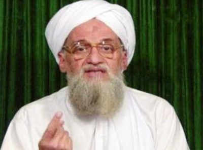 'Pak sheltering Qaida's al-Zawahiri whose last wish is big attack on US'