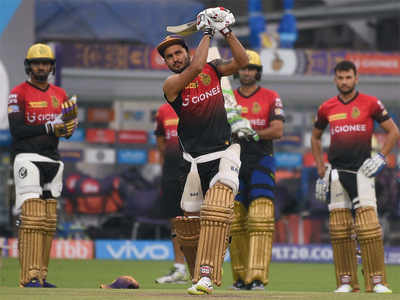 Fans hope KKR will end the losing streak on Sunday when it clashes with RCB