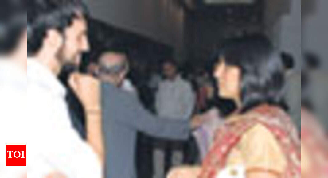 A chatty do! | Events Movie News - Times of India