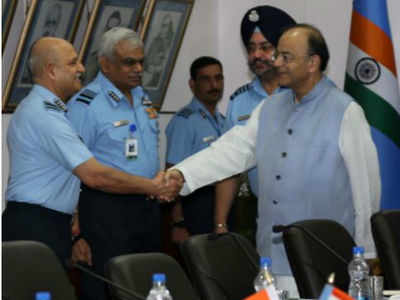 New defence doctrine to ensure Army, Navy, IAF can tackle entire spectrum of conflicts