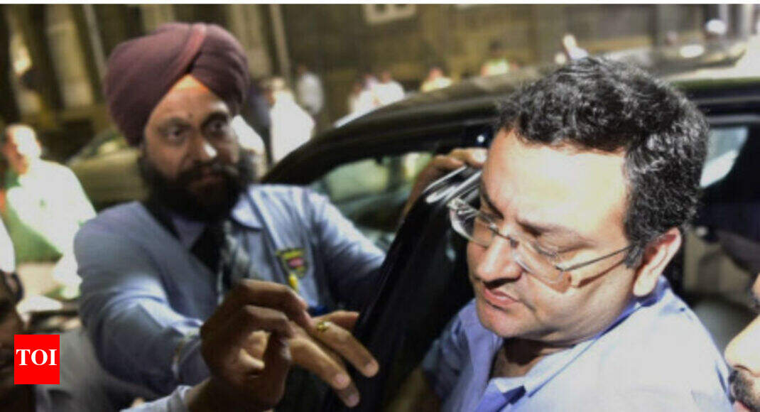 Cyrus Mistry: Mistry failed to make any case against Tatas: Tribunal ...