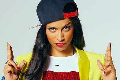 I was surprised that ministers in India were aware of who I am: Lilly Singh