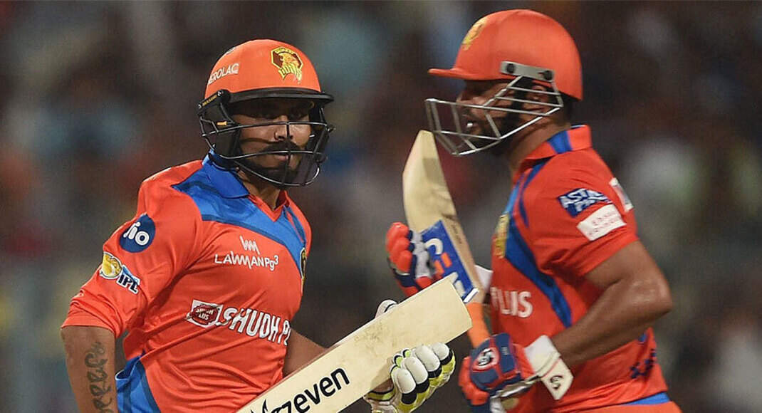 timings punjab v show r to Upbeat GL fire look Gujarat Lions v IPL KXIP, 2017: