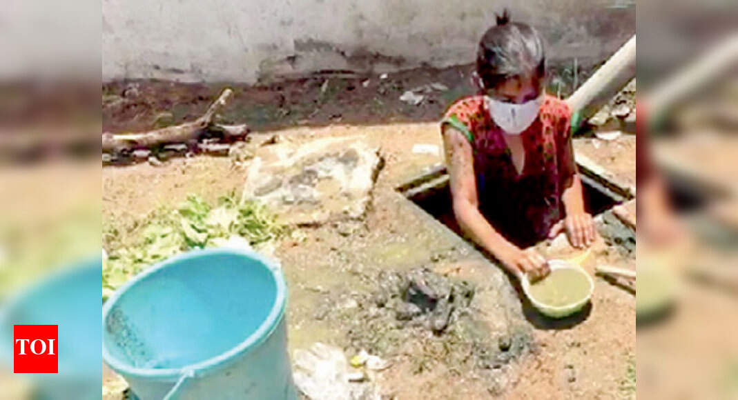 Horror at home for HIV kids: Orphans forced to clean filth | India News ...
