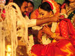 Nikhil Menon and Nikhila Vinay wedding
