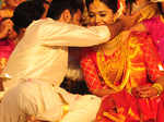 Nikhil Menon and Nikhila Vinay wedding