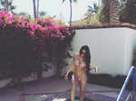 Nikki Bella's sexy bikini photos