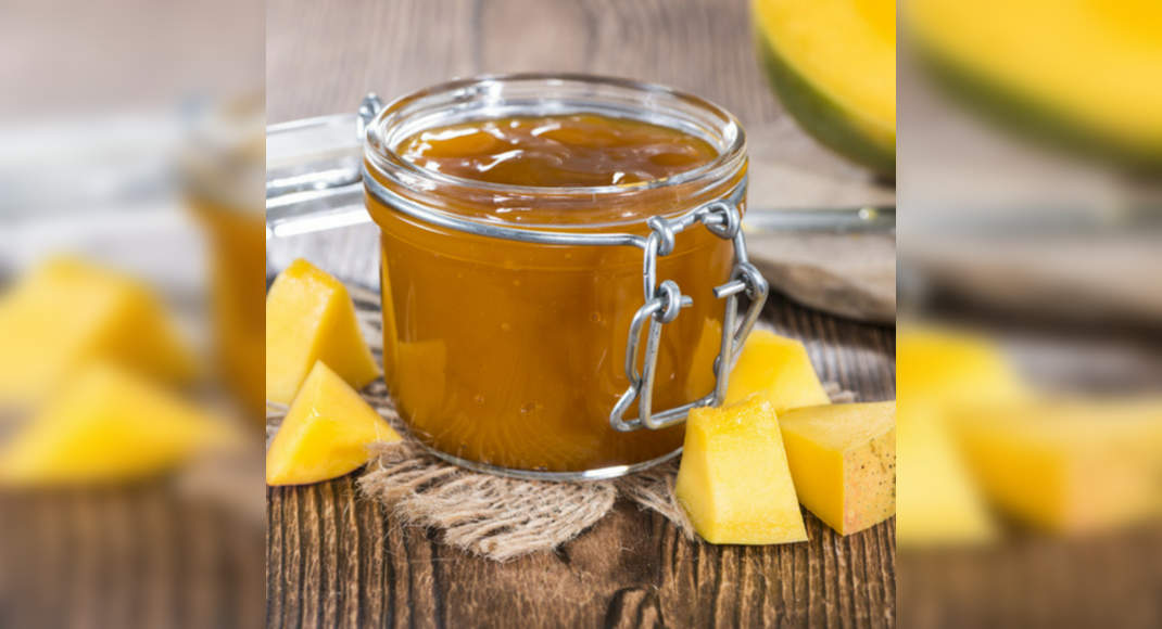 Mango Marmalade Recipe: How to Make Mango Marmalade Recipe | Homemade ...