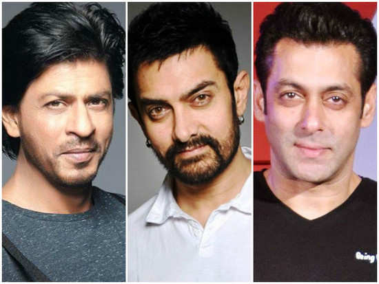 Aamir Khan: Shah Rukh, Salman and I are distinct in our philosophy of work