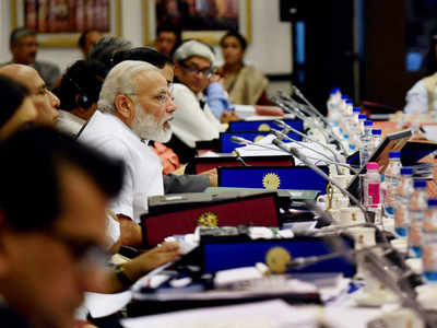 PM Modi bats for simultaneous elections, shifting to Jan-Dec fiscal year
