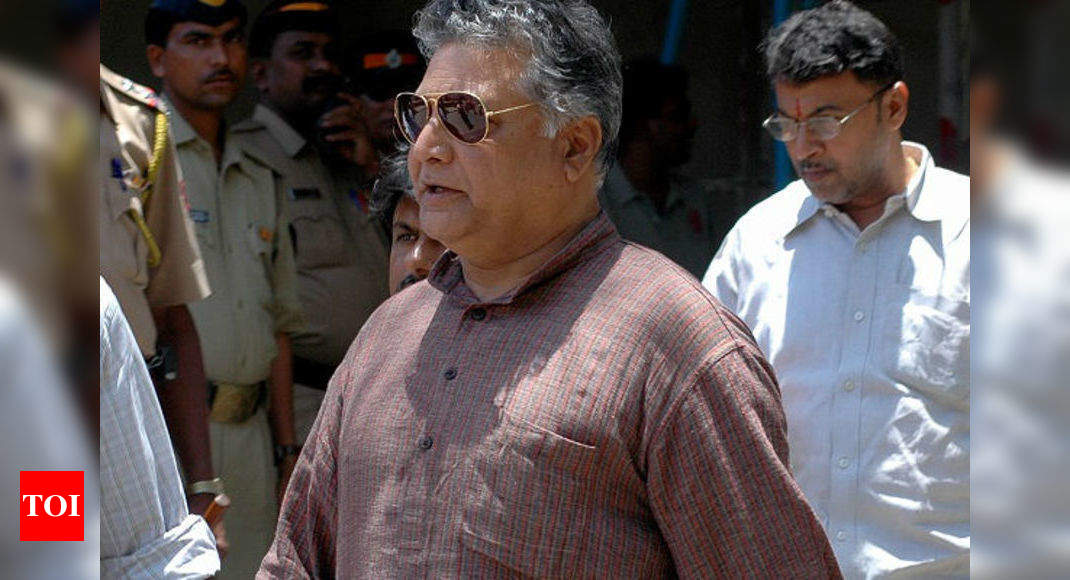 Vikram Gokhale gets lifetime achievement award | Marathi Movie News ...