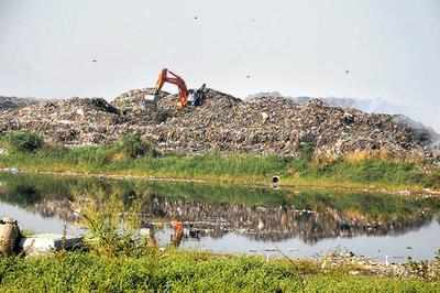 SMC scouts for new landfill site on city’s outskirts