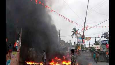 Odisha government announces compensation for Bhadrak violence victims