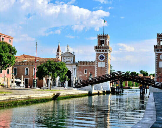 The Arsenale