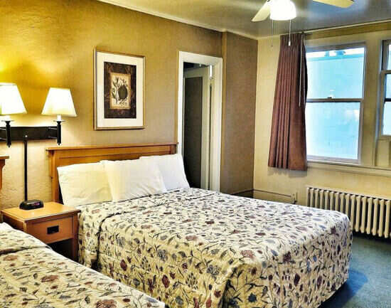 Hotels in Seattle that offer rooms at a budget