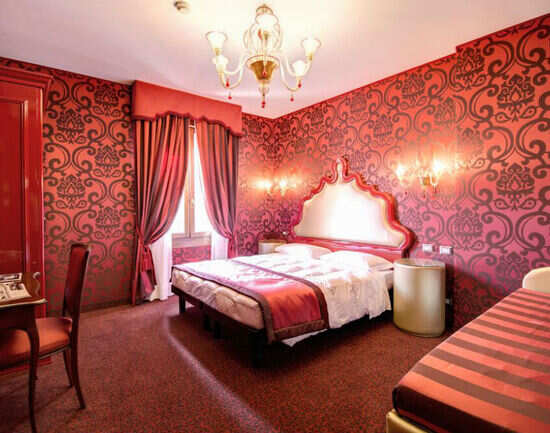 The best budget hostels, hotels and campsites in Venice