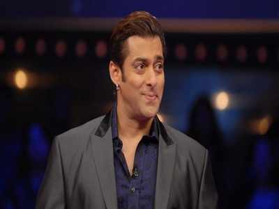 Salman Khan To Return To Tv With Dus Ka Dum - Times Of India