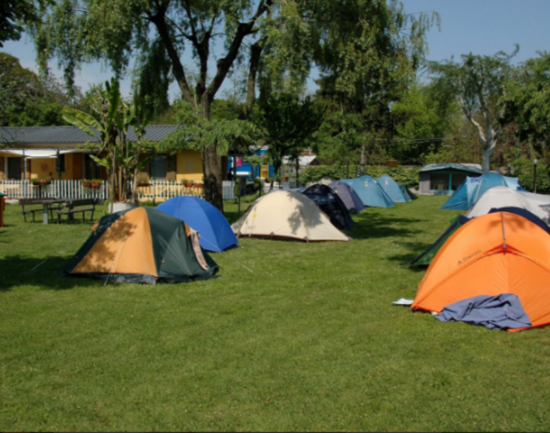 Camping Fusina