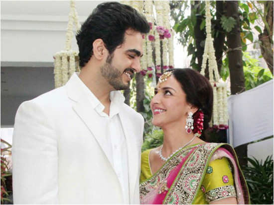 Esha Deol is expecting her first child!