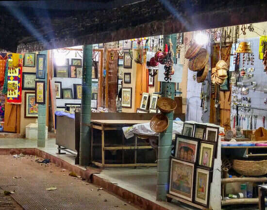 Bhubaneswar&mdash;a shopaholic&rsquo;s delight