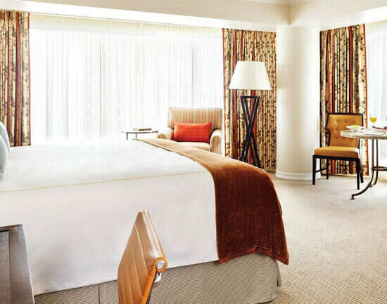 Extraordinary vacations: luxury stays in Vancouver
