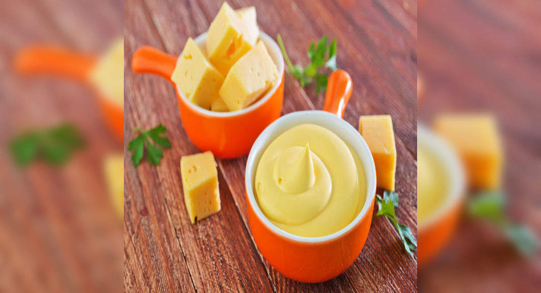 Cheese Sauce Recipe: How to Make Cheese Sauce Recipe | Homemade Cheese ...