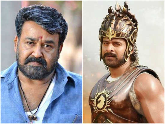 Prabhas: If given a chance, I'll act in 'Mahabharata' with Mohanlal