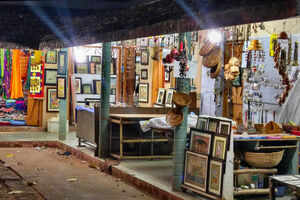 Bhubaneswar&mdash;a shopaholic&rsquo;s delight