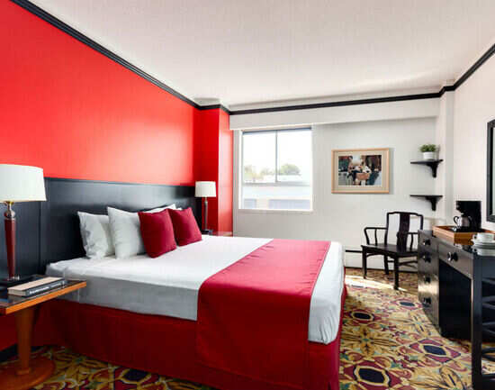 The Waldorf Hotel