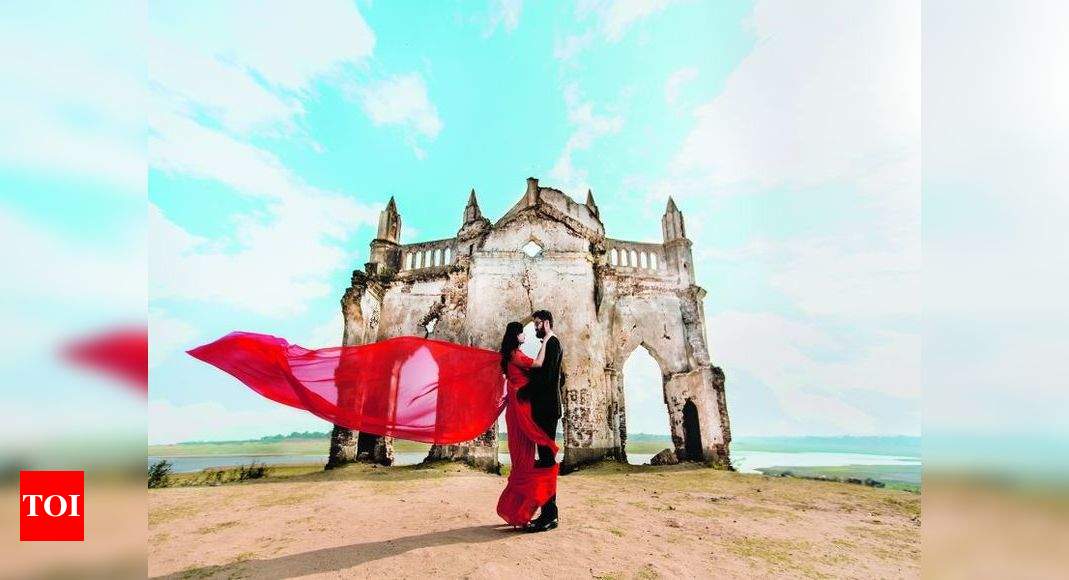 Best Pre Wedding Photoshoot Places In Karnataka - Lainey Love