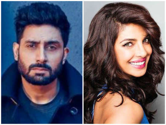 Abhishek Bachchan and Priyanka Chopra to star in Sahir Ludhianvi ‘s biopic?