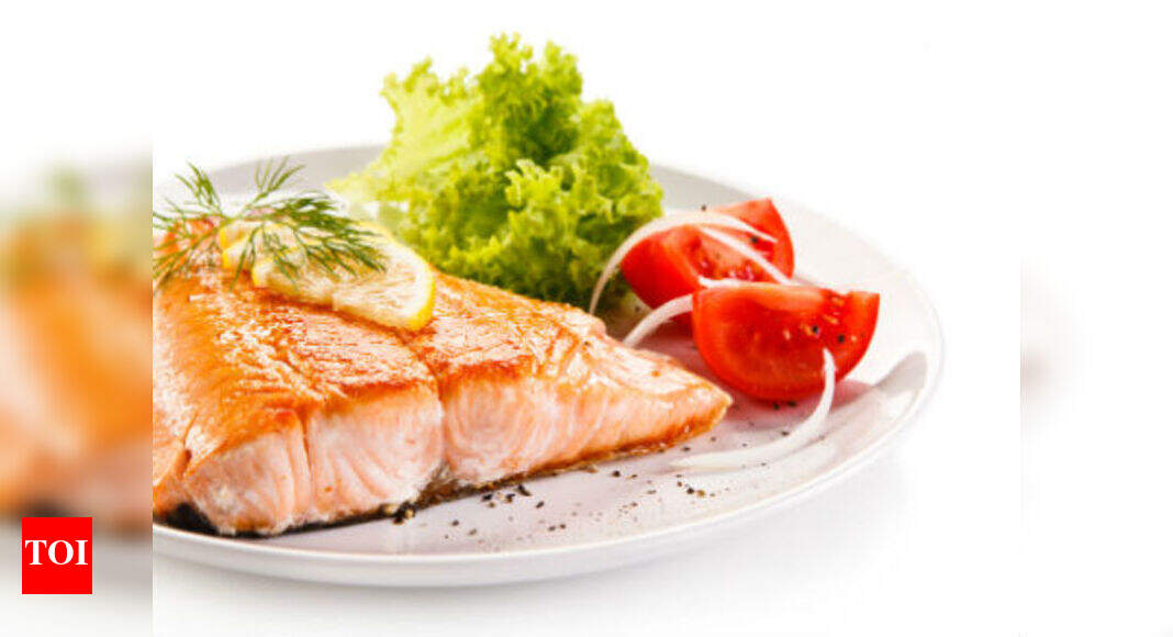 Fish types you need in your diet - Times of India