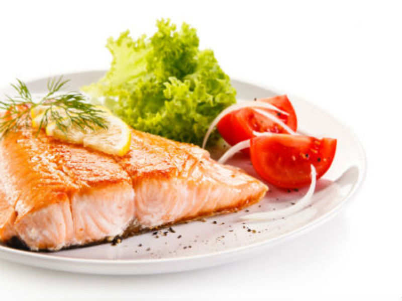 Fish types you need in your diet