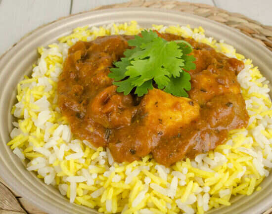 Saffron Indian Restaurant