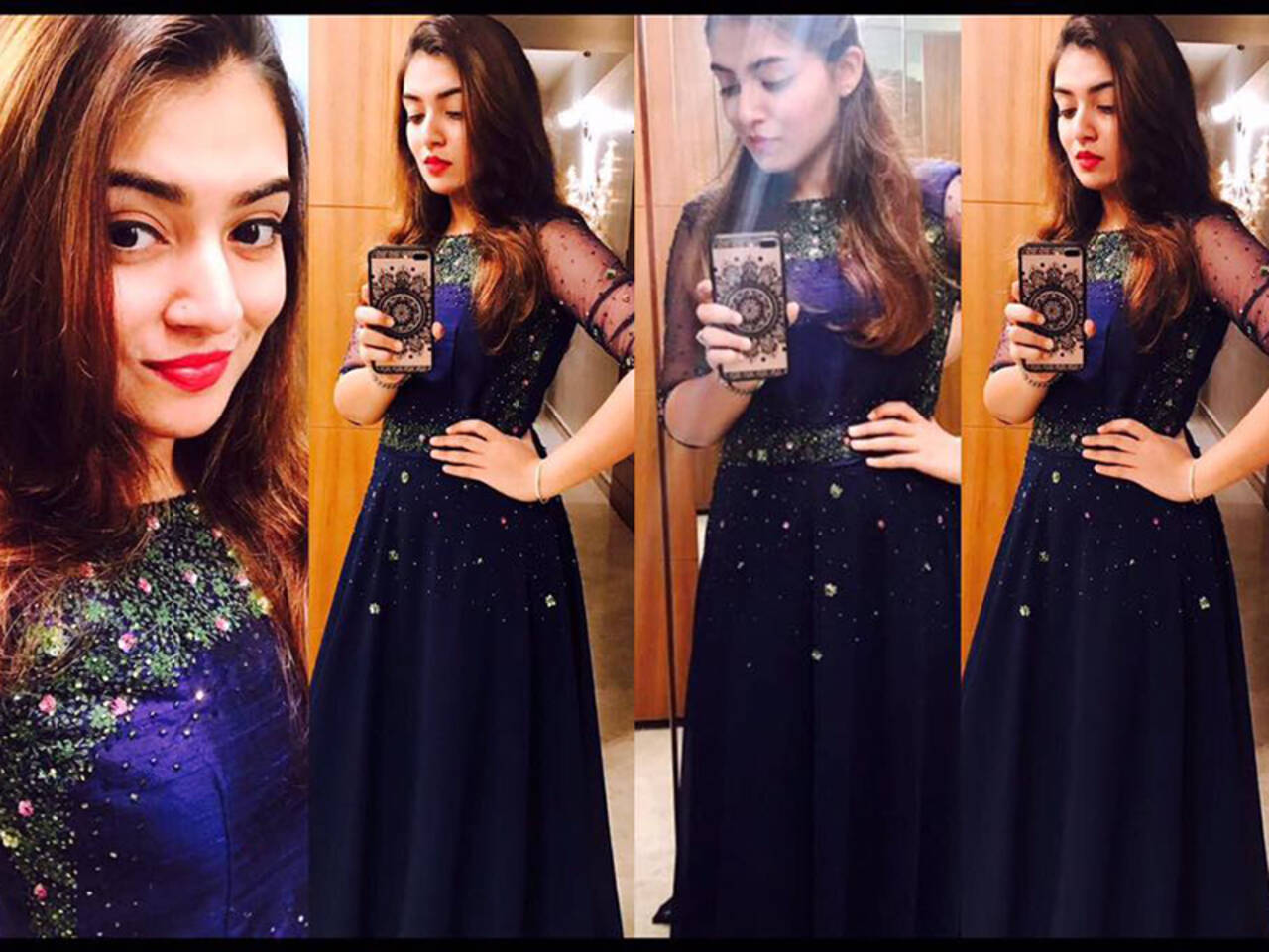 Nazriya Nazim wishes Dulquer Salmaan's daughter Maryam on her 4th birthday