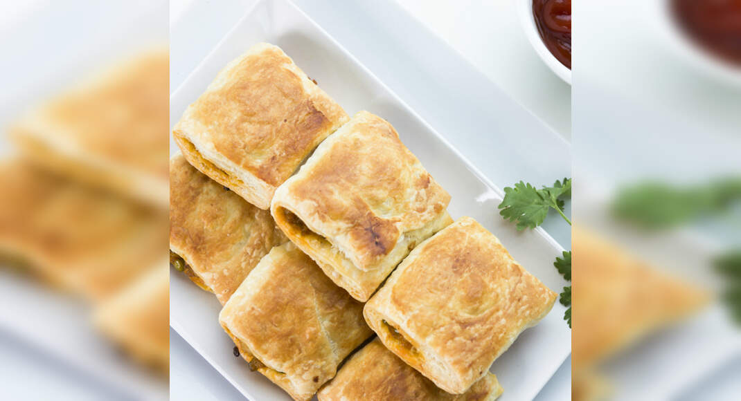 Potato Puffs Recipe How to Make Potato Puffs Recipe Homemade Potato