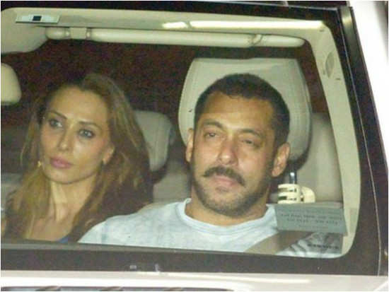 All is not well between Salman Khan and Iulia Vantur?
